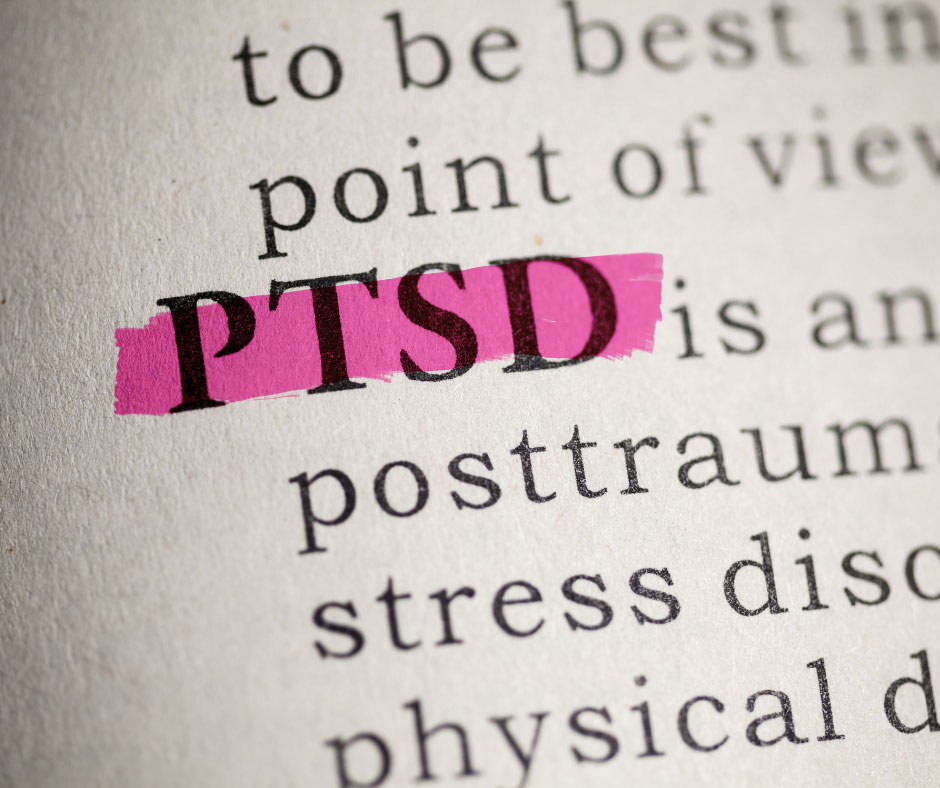 PTSD zespół stresu pourazowego 