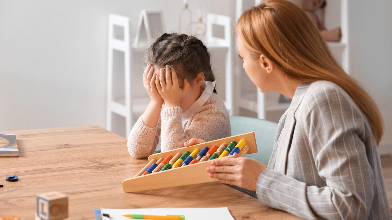 Jak radzić sobie ze stresem u dzieci