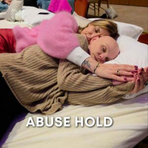 abuse hold x