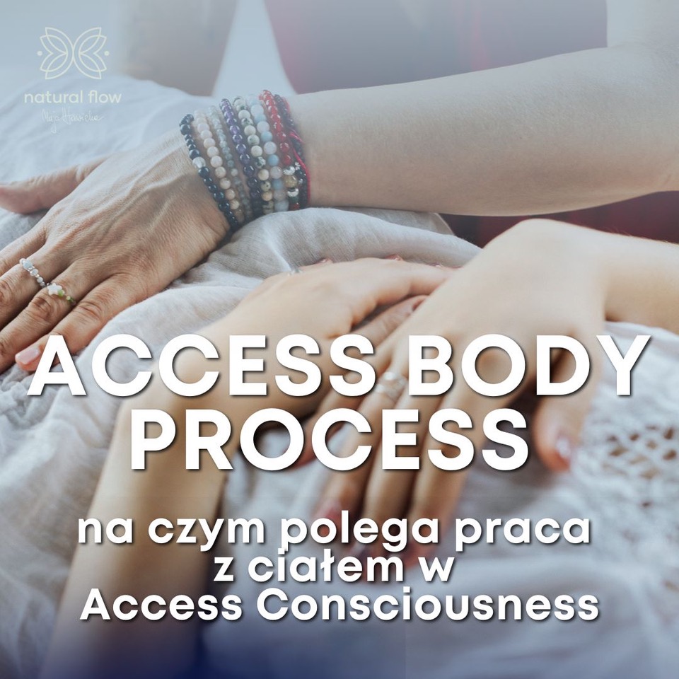 natural flow access body progress