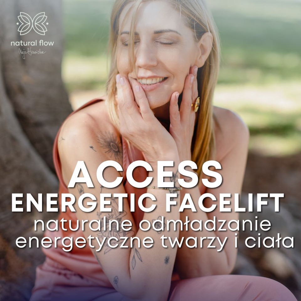 natural flow access energy facelift