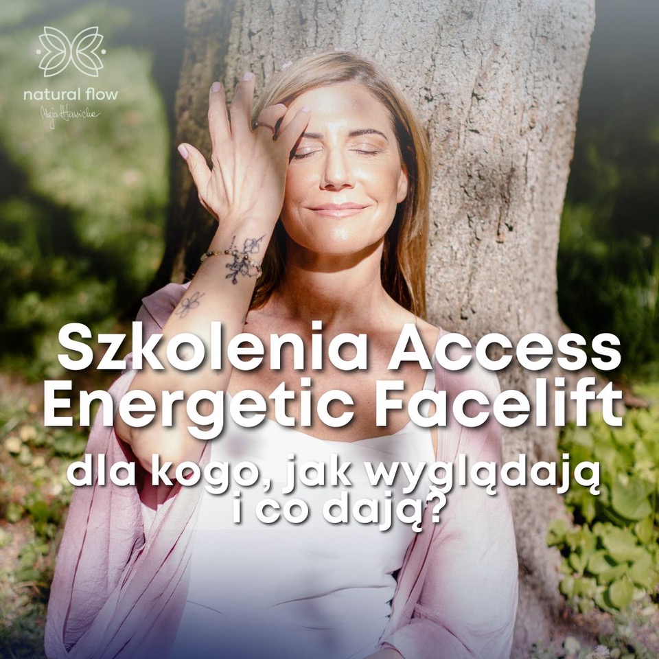 nf szkolenia access energetic facelift
