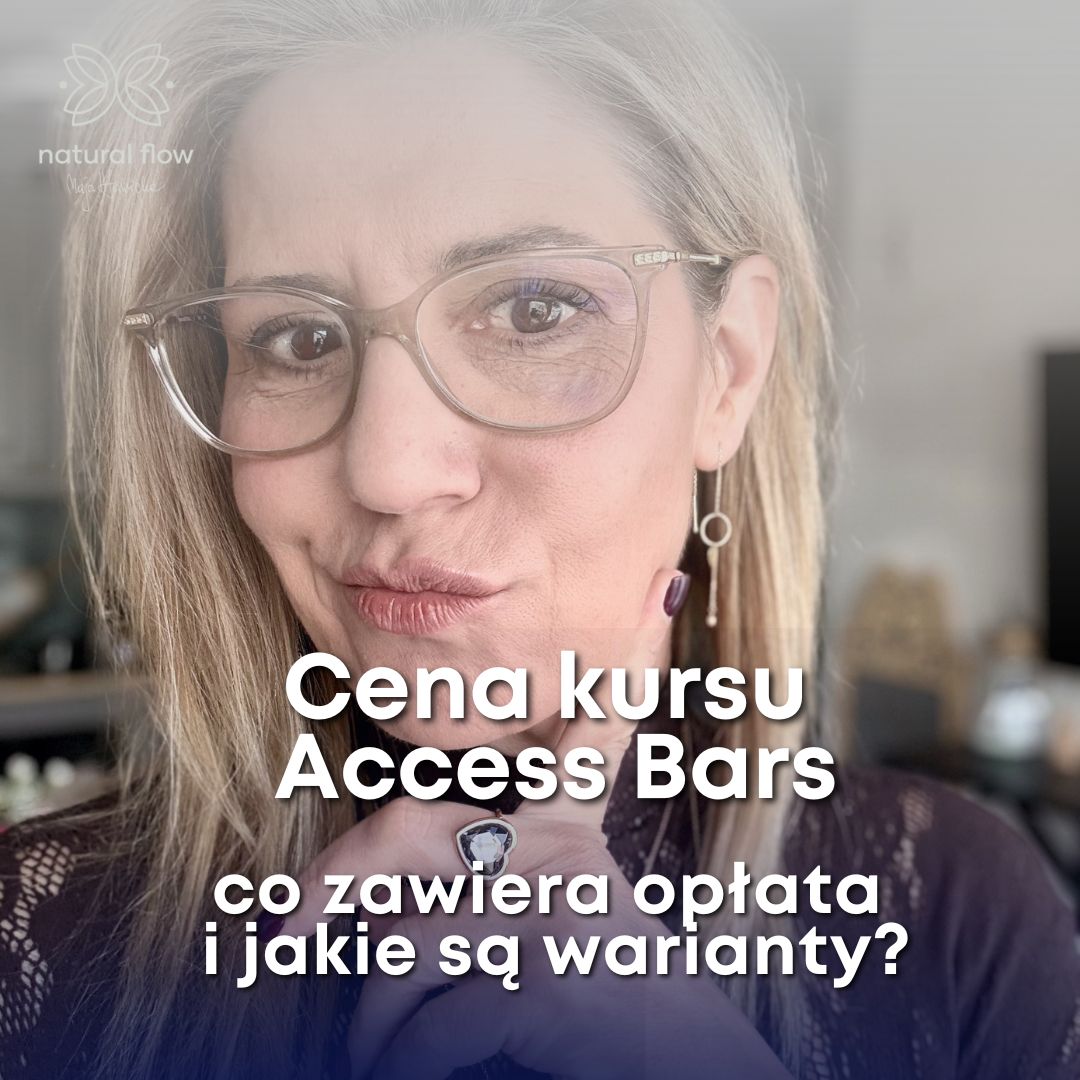 access bars cena kursu online