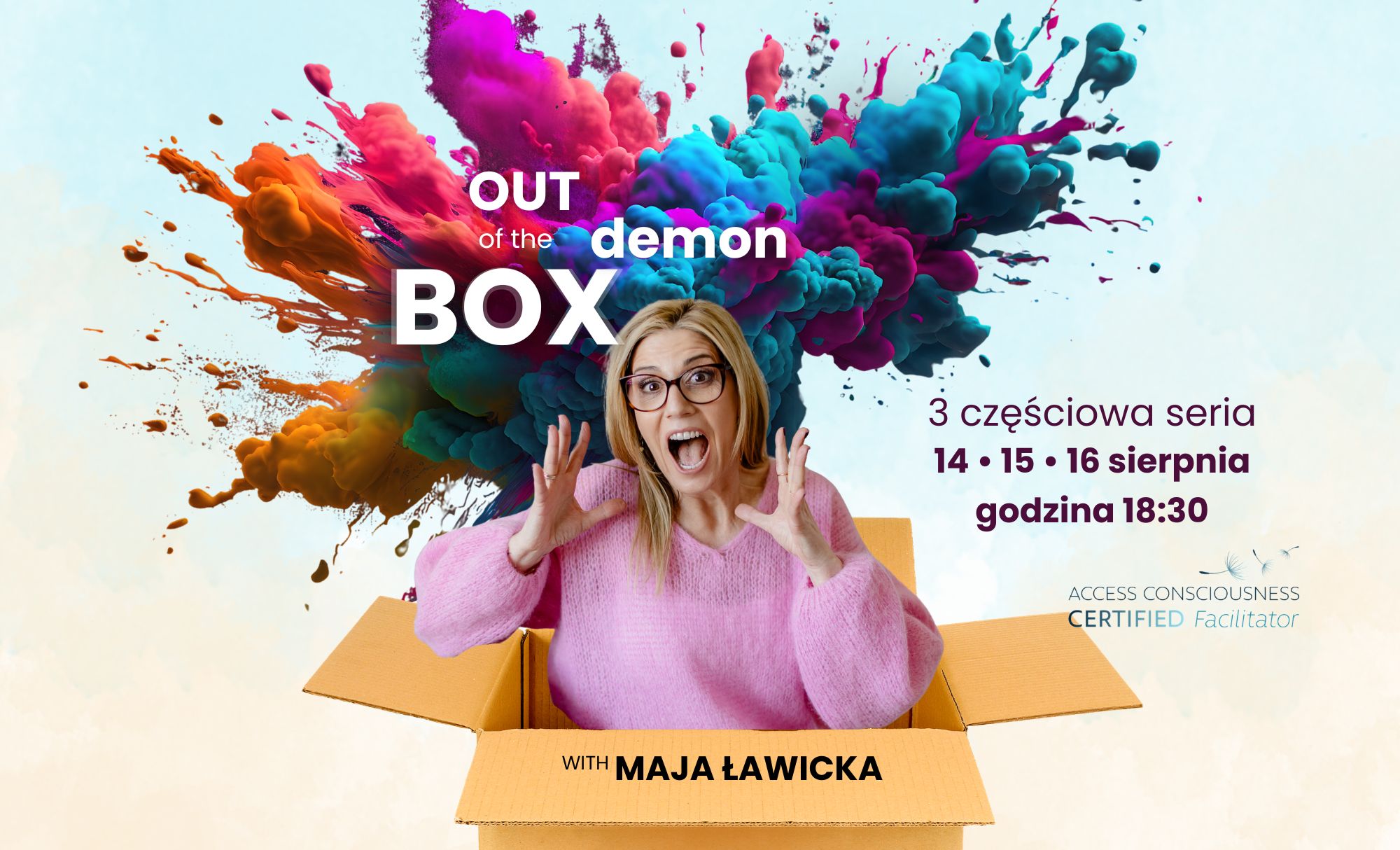 Out of the box demon
